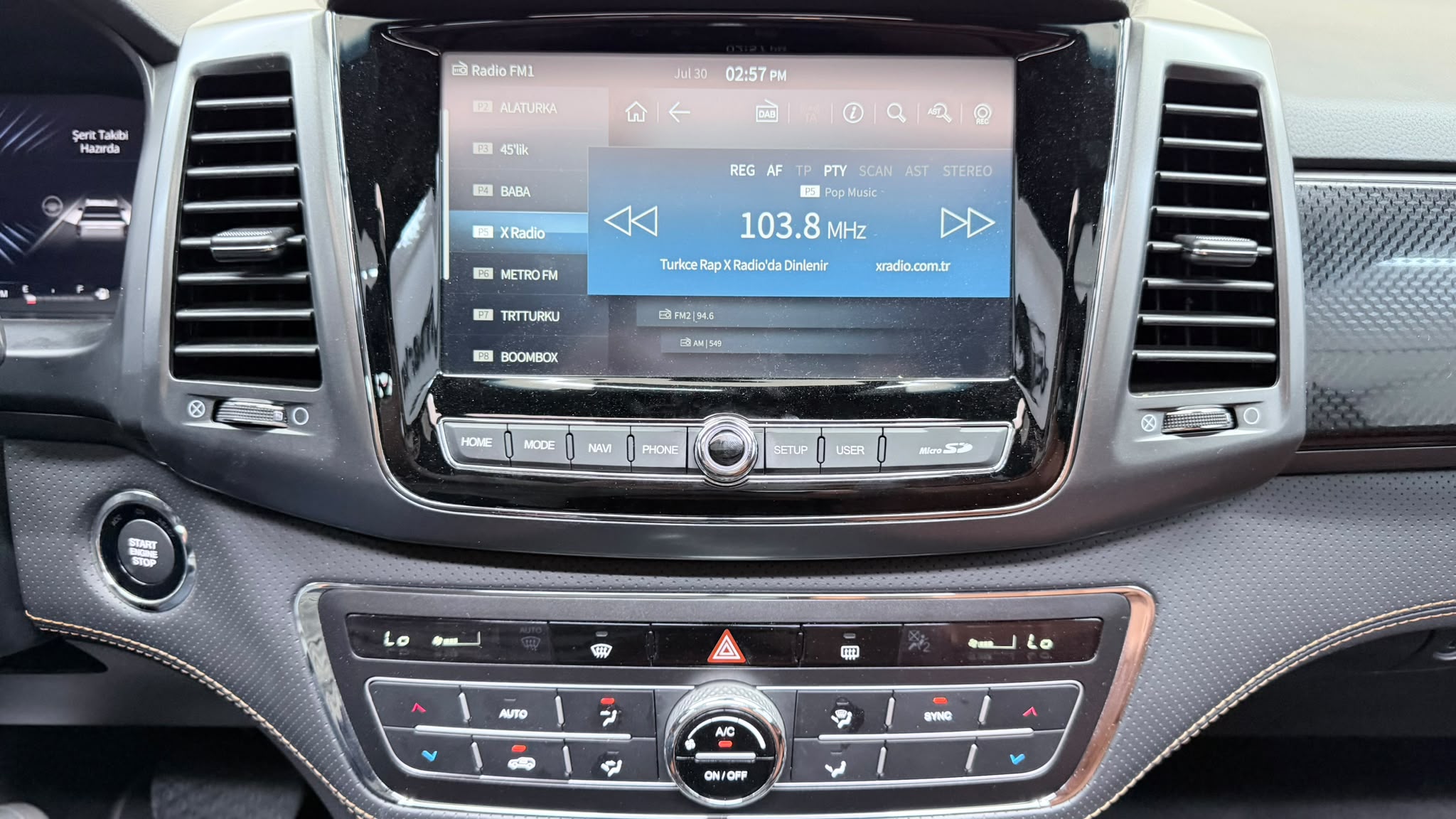 SSANGYONG MUSSO 4